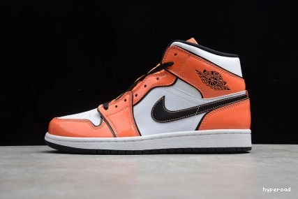 Hyperoad MID “TURF AIR 1 ORANGE” JORDAN 1115